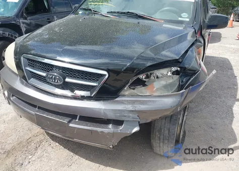 2005 Kia Sorento Ex/Lx из США, поврежденный, VIN KNDJC733455398057